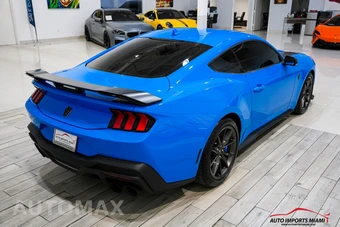 2024 Ford Mustang Dark Horse Coupe - miniatura 22