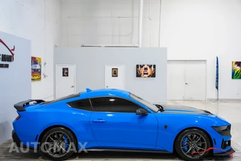 2024 Ford Mustang Dark Horse Coupe - miniatura 24