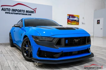 2024 Ford Mustang Dark Horse Coupe - miniatura 26
