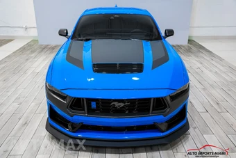 2024 Ford Mustang Dark Horse Coupe - miniatura 29