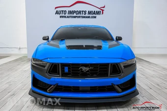 2024 Ford Mustang Dark Horse Coupe - miniatura 30
