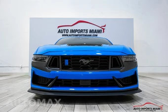 2024 Ford Mustang Dark Horse Coupe - miniatura 31