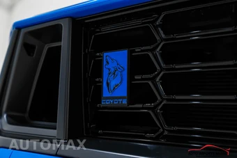 2024 Ford Mustang Dark Horse Coupe - miniatura 34