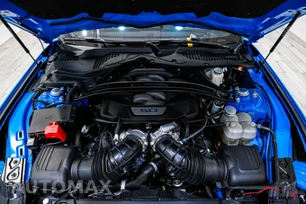 2024 Ford Mustang Dark Horse Coupe - miniatura 35