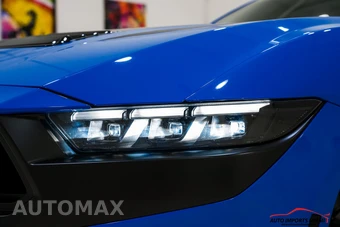 2024 Ford Mustang Dark Horse Coupe - miniatura 36