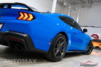2024 Ford Mustang Dark Horse Coupe - miniatura 38