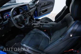 2024 Ford Mustang Dark Horse Coupe - miniatura 39