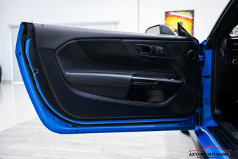 2024 Ford Mustang Dark Horse Coupe - miniatura 43