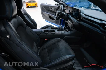 2024 Ford Mustang Dark Horse Coupe - miniatura 45