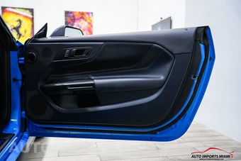 2024 Ford Mustang Dark Horse Coupe - miniatura 48