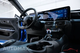 2024 Ford Mustang Dark Horse Coupe - miniatura 53