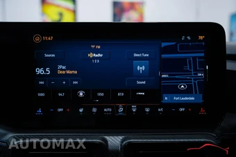 2024 Ford Mustang Dark Horse Coupe - miniatura 61