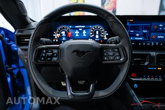 2024 Ford Mustang Dark Horse Coupe - miniatura 63