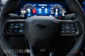 2024 Ford Mustang Dark Horse Coupe - miniatura 64