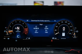 2024 Ford Mustang Dark Horse Coupe - miniatura 65