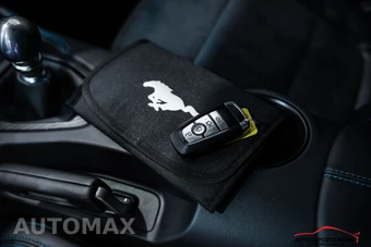2024 Ford Mustang Dark Horse Coupe - miniatura 66
