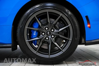 2024 Ford Mustang Dark Horse Coupe - miniatura 67