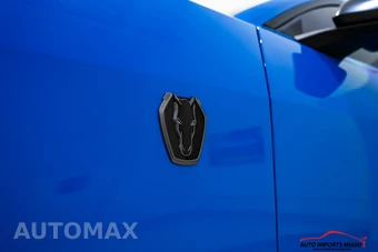 2024 Ford Mustang Dark Horse Coupe - miniatura 7