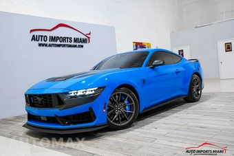 2024 Ford Mustang Dark Horse Coupe - miniatura 71