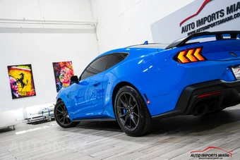 2024 Ford Mustang Dark Horse Coupe - miniatura 72