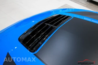 2024 Ford Mustang Dark Horse Coupe - miniatura 8