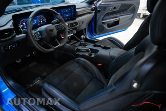 2024 Ford Mustang Dark Horse Coupe - miniatura 9