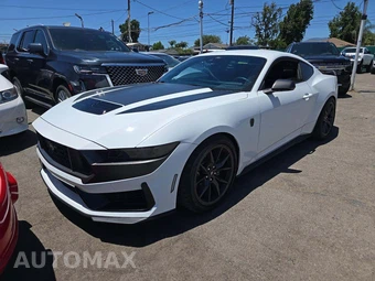 2024 Ford Mustang Dark Horse Coupe
