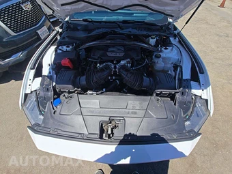 2024 Ford Mustang Dark Horse Coupe – miniatura 21