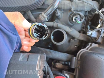 2024 Ford Mustang Dark Horse Coupe – miniatura 24