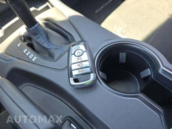 2024 Ford Mustang Dark Horse Coupe – miniatura 8