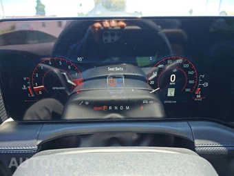 2024 Ford Mustang Dark Horse Coupe – miniatura 9