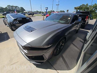 2024 Ford Mustang Dark Horse Coupe