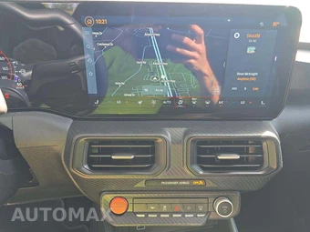 2024 Ford Mustang Dark Horse Coupe – miniatura 10