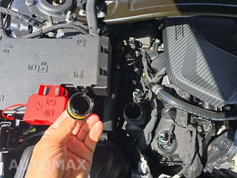 2024 Ford Mustang Dark Horse Coupe – miniatura 22