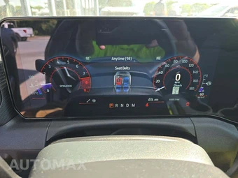 2024 Ford Mustang Dark Horse Coupe – miniatura 9
