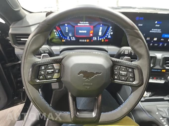 2024 Ford Mustang Dark Horse Coupe - miniatura 10
