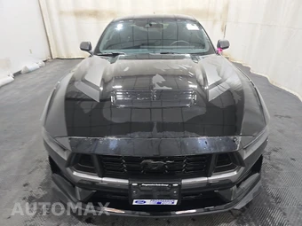 2024 Ford Mustang Dark Horse Coupe - miniatura 2