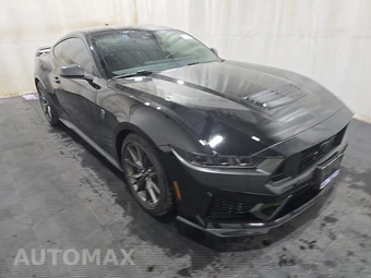 2024 Ford Mustang Dark Horse Coupe - miniatura 3
