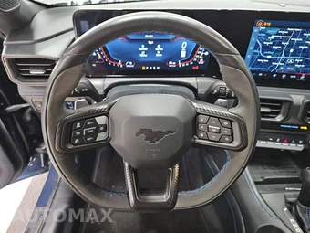 2024 Ford Mustang Dark Horse Coupe – miniatura 10