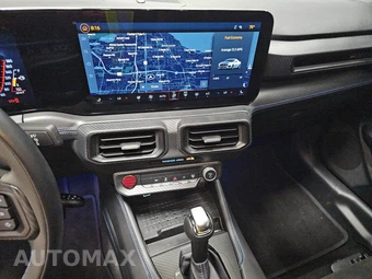 2024 Ford Mustang Dark Horse Coupe – miniatura 11