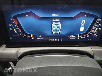 2024 Ford Mustang Dark Horse Coupe – miniatura 12