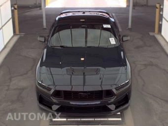 2024 Ford Mustang Dark Horse Coupe – miniatura 2