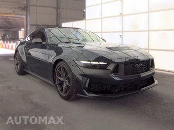 2024 Ford Mustang Dark Horse Coupe – miniatura 3
