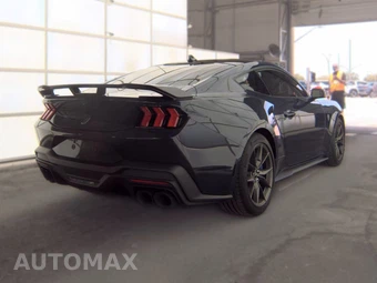 2024 Ford Mustang Dark Horse Coupe – miniatura 4