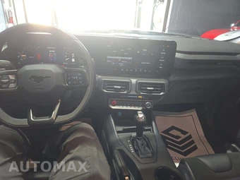 2024 Ford Mustang Dark Horse Coupe – miniatura 11