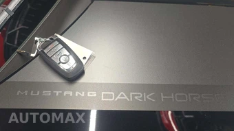 2024 Ford Mustang Dark Horse Coupe – miniatura 19