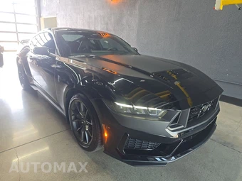 2024 Ford Mustang Dark Horse Coupe – miniatura 3