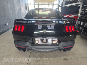 2024 Ford Mustang Dark Horse Coupe – miniatura 5