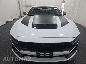 2024 Ford Mustang Dark Horse Coupe - miniatura 2