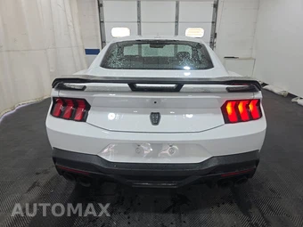 2024 Ford Mustang Dark Horse Coupe - miniatura 5
